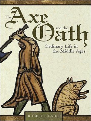 cover image of The Axe and the Oath